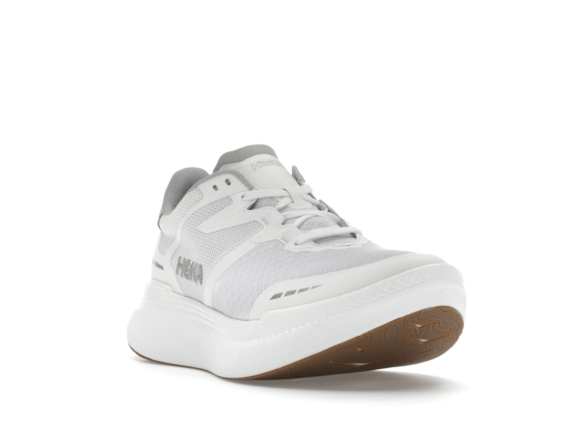 Hoka One One Transport X White