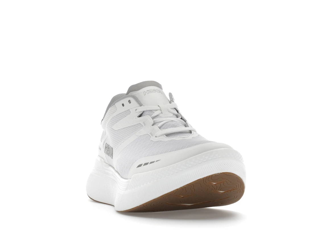 Hoka One One Transport X White