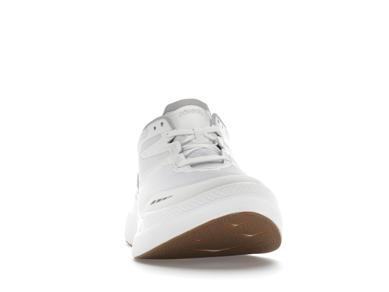 Hoka One One Transport X White