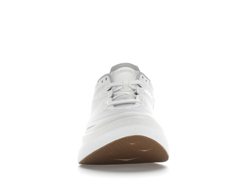 Hoka One One Transport X White