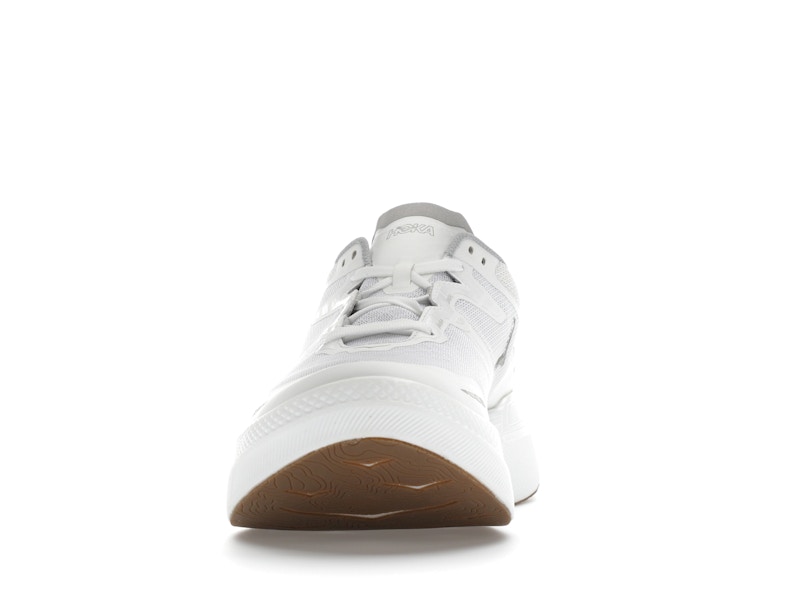 Hoka One One Transport X White