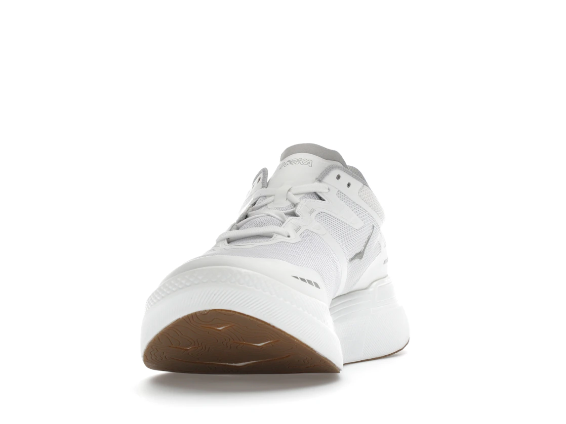 Hoka One One Transport X White
