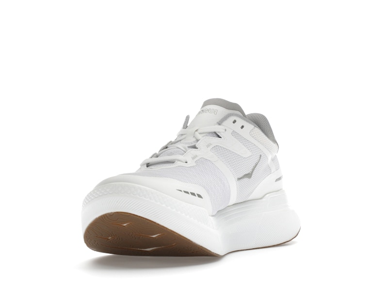 Hoka One One Transport X White