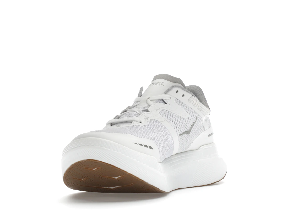 Hoka One One Transport X White