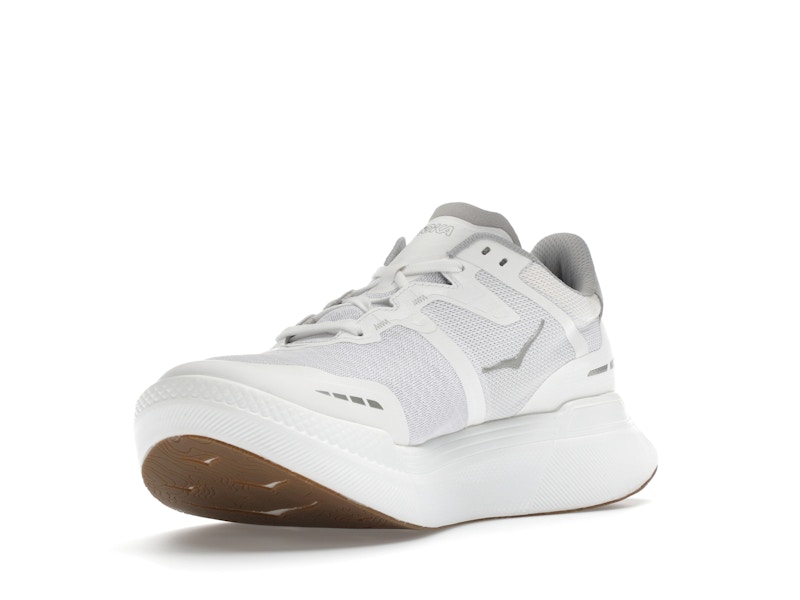 Hoka One One Transport X White