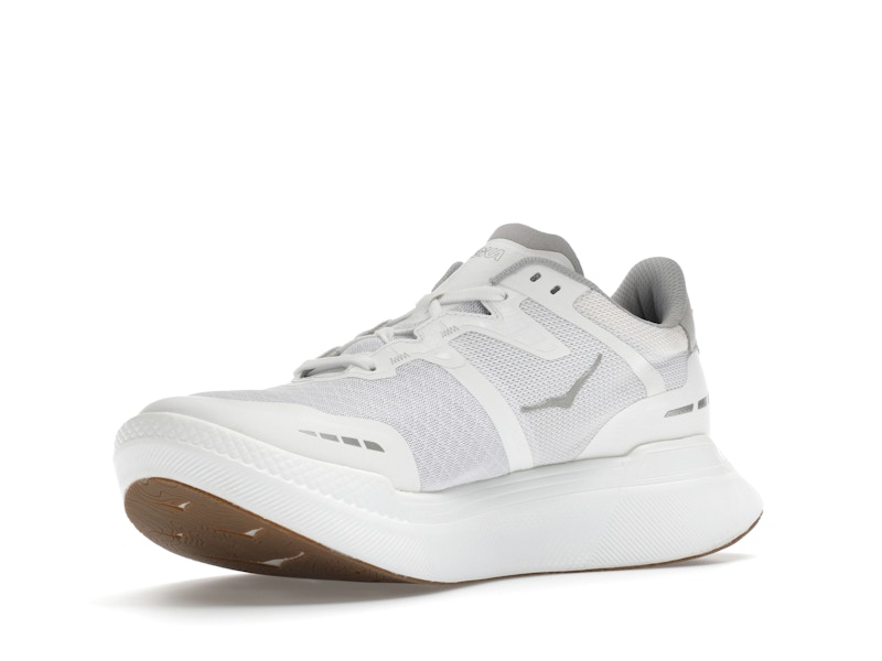 Hoka One One Transport X White
