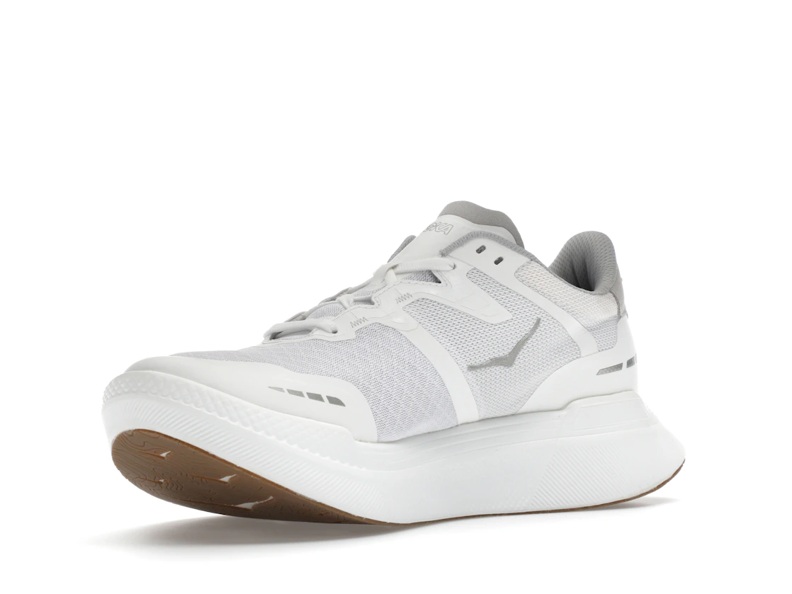 Hoka One One Transport X White