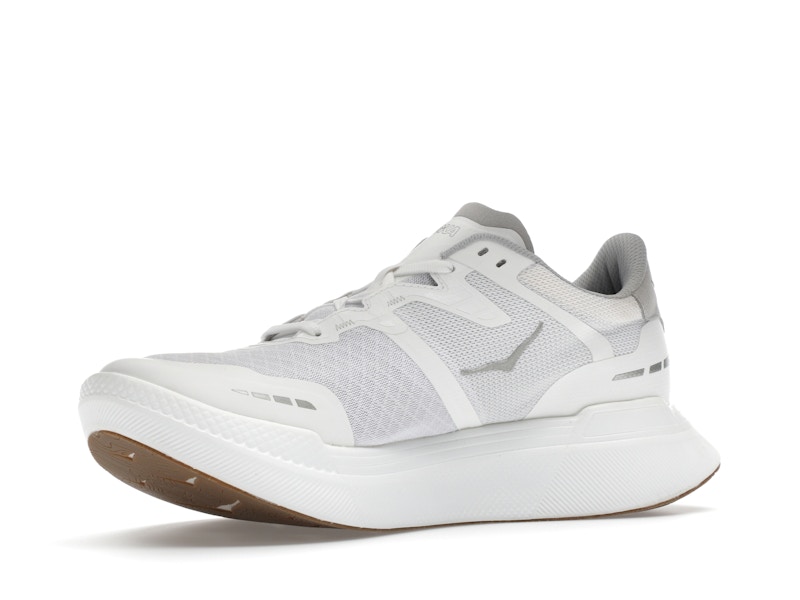 Hoka One One Transport X White