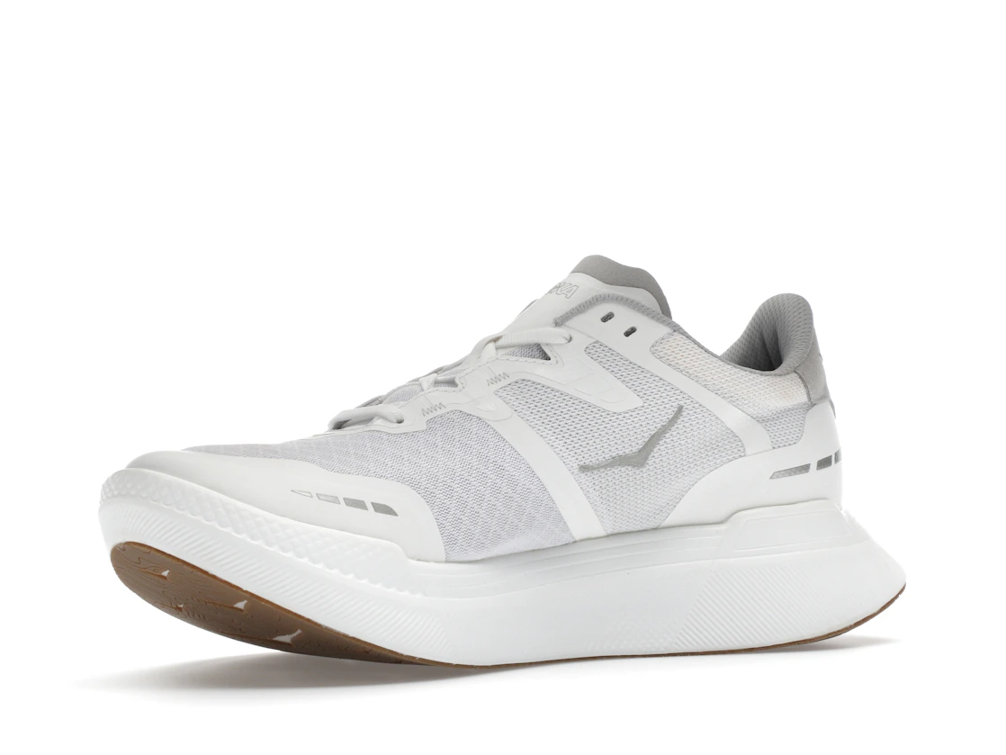 Hoka One One Transport X White