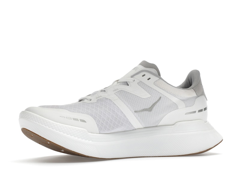 Hoka One One Transport X White