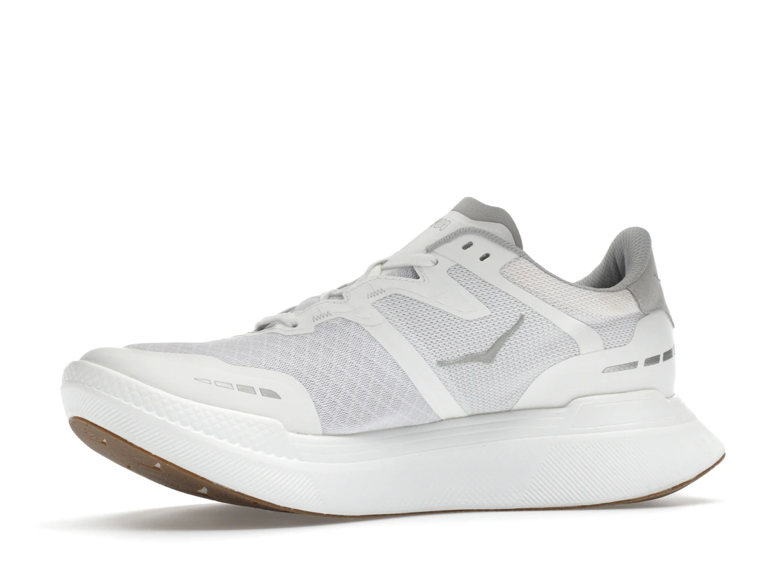 Hoka One One Transport X White