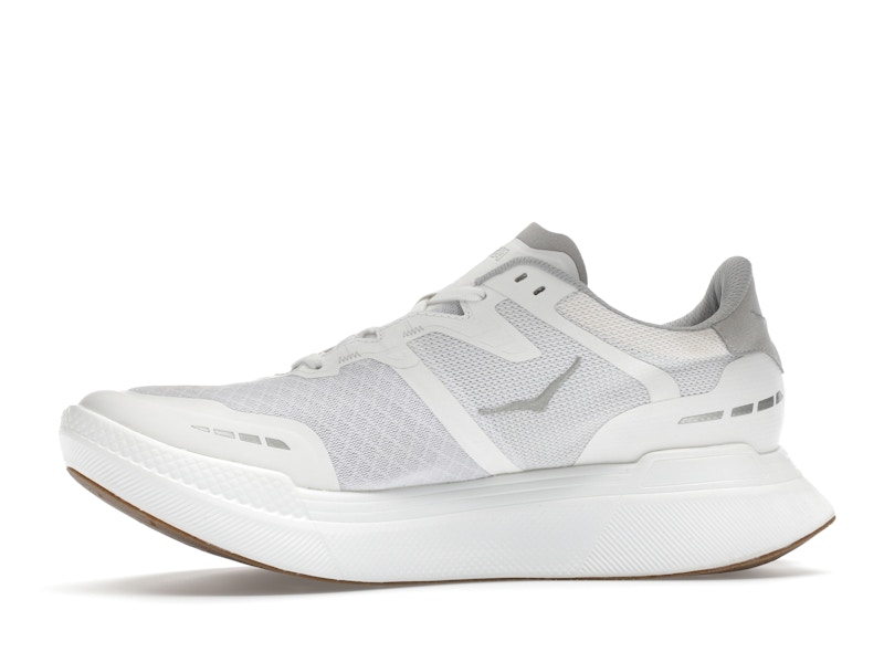 Hoka One One Transport X White