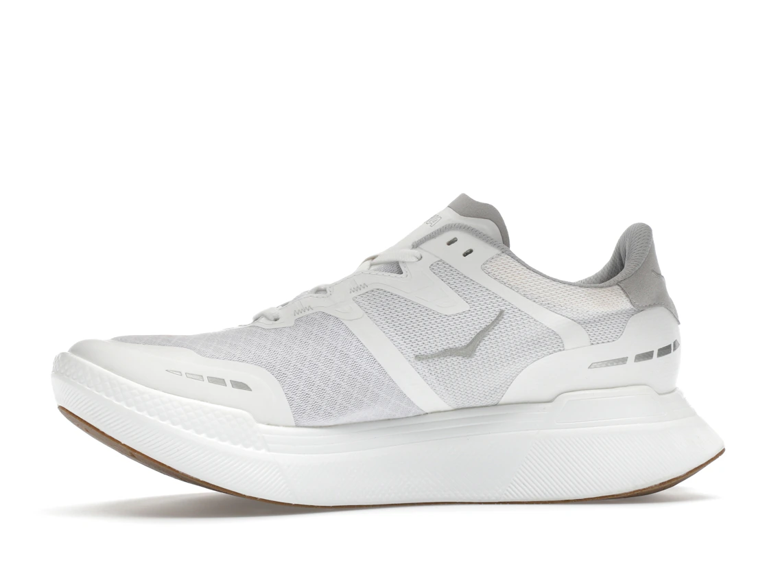 Hoka One One Transport X White