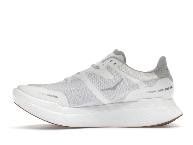 Hoka One One Transport X White