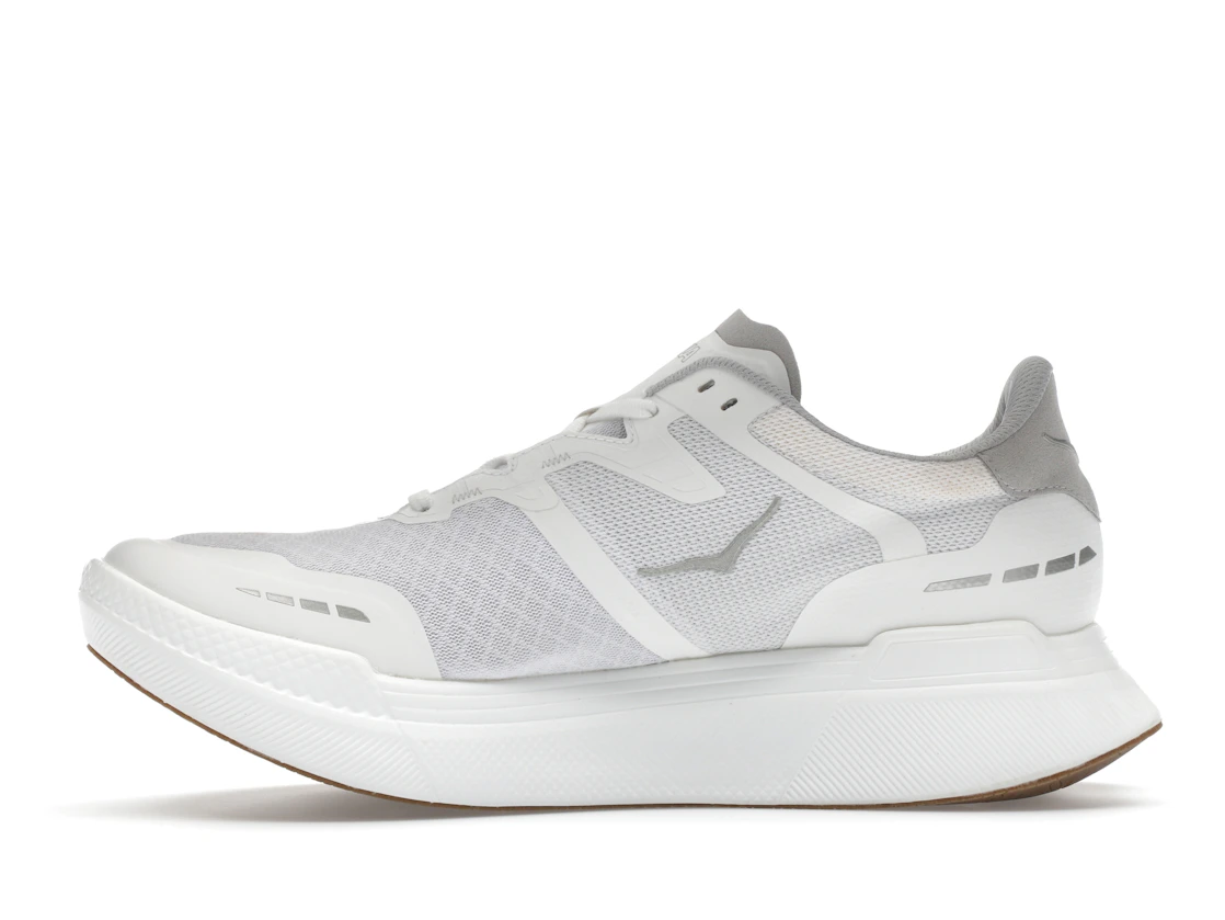 Hoka One One Transport X White