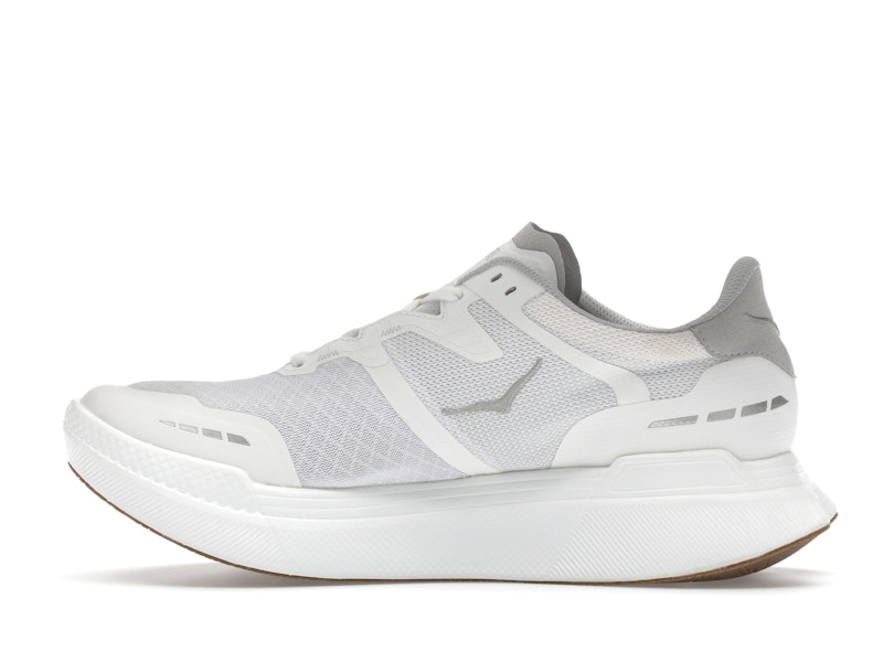 Hoka One One Transport X White