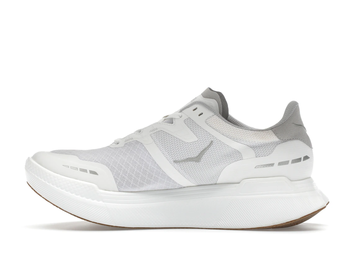Hoka One One Transport X White
