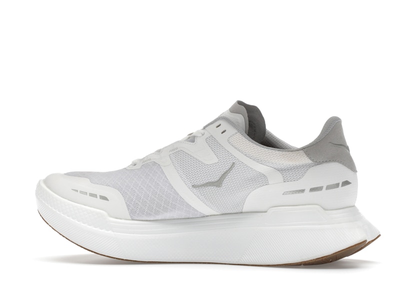Hoka One One Transport X White