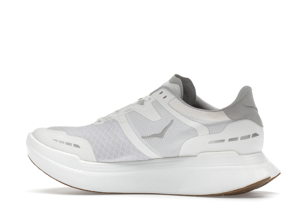 Hoka One One Transport X White
