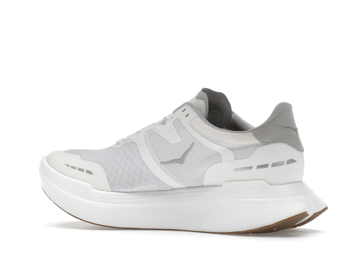 Hoka One One Transport X White