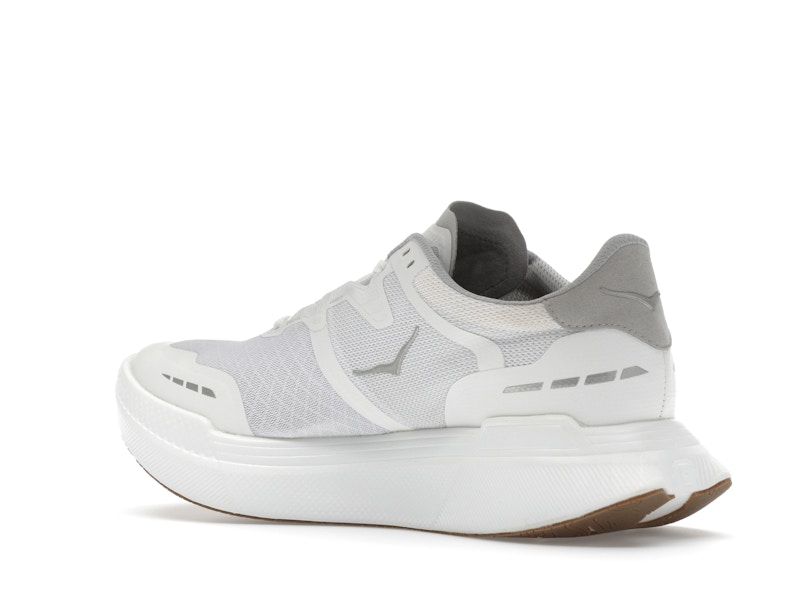 Hoka One One Transport X White