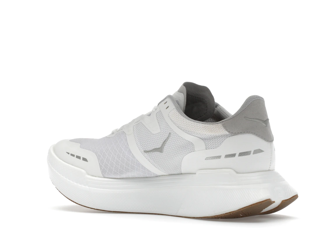 Hoka One One Transport X White