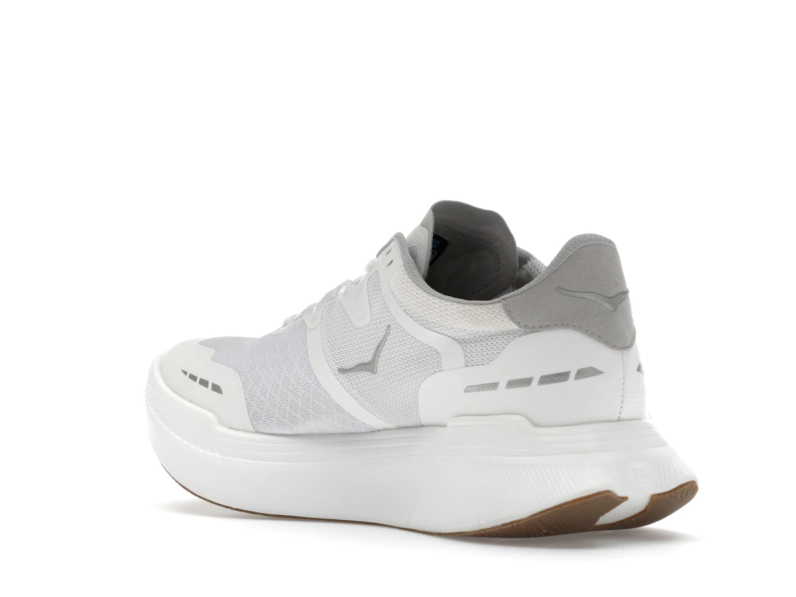 Hoka One One Transport X White