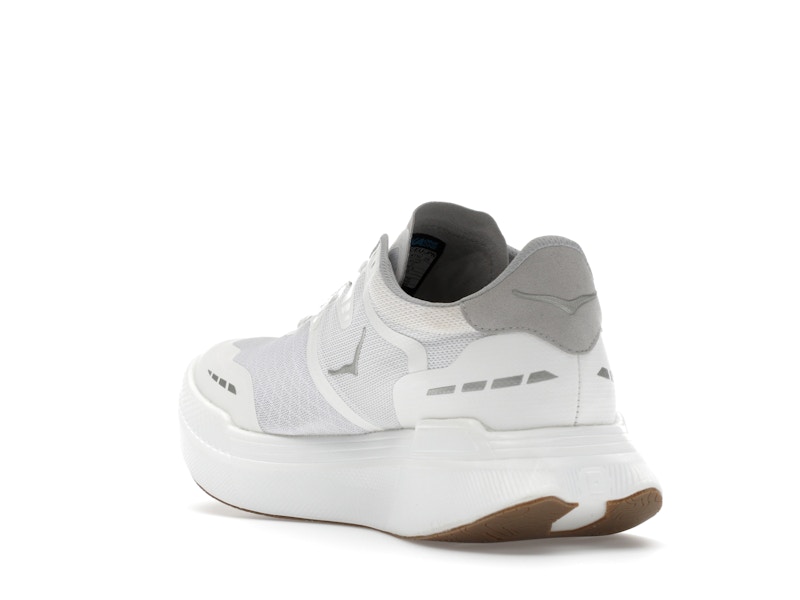 Hoka One One Transport X White