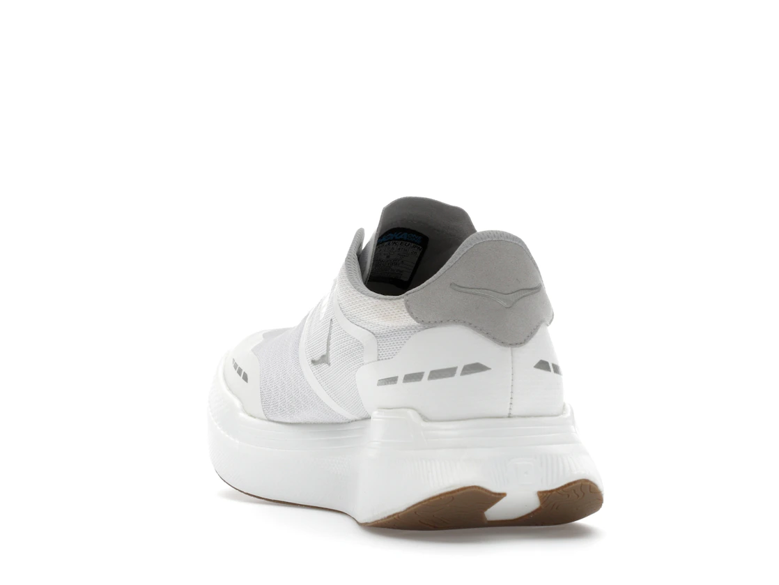 Hoka One One Transport X White