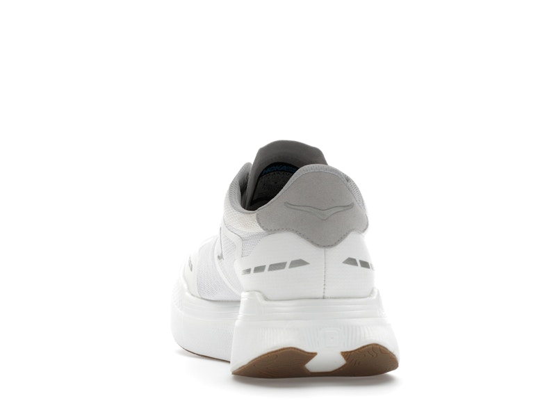 Hoka One One Transport X White