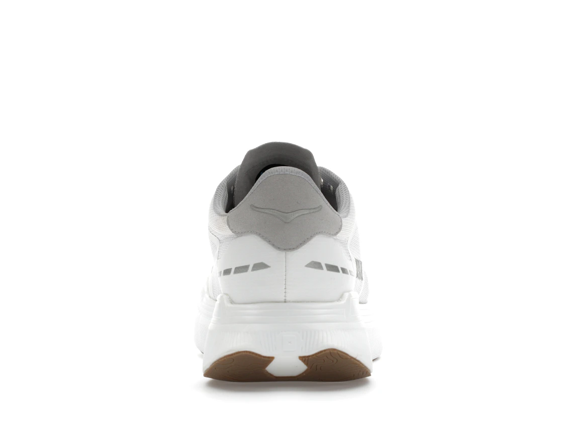 Hoka One One Transport X White