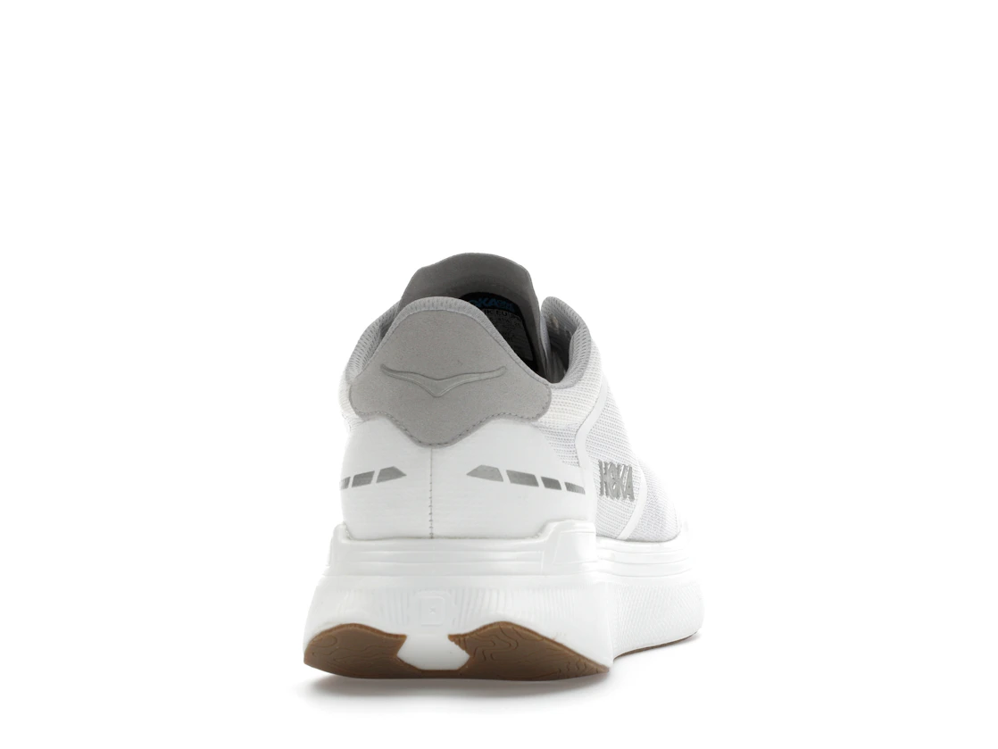 Hoka One One Transport X White