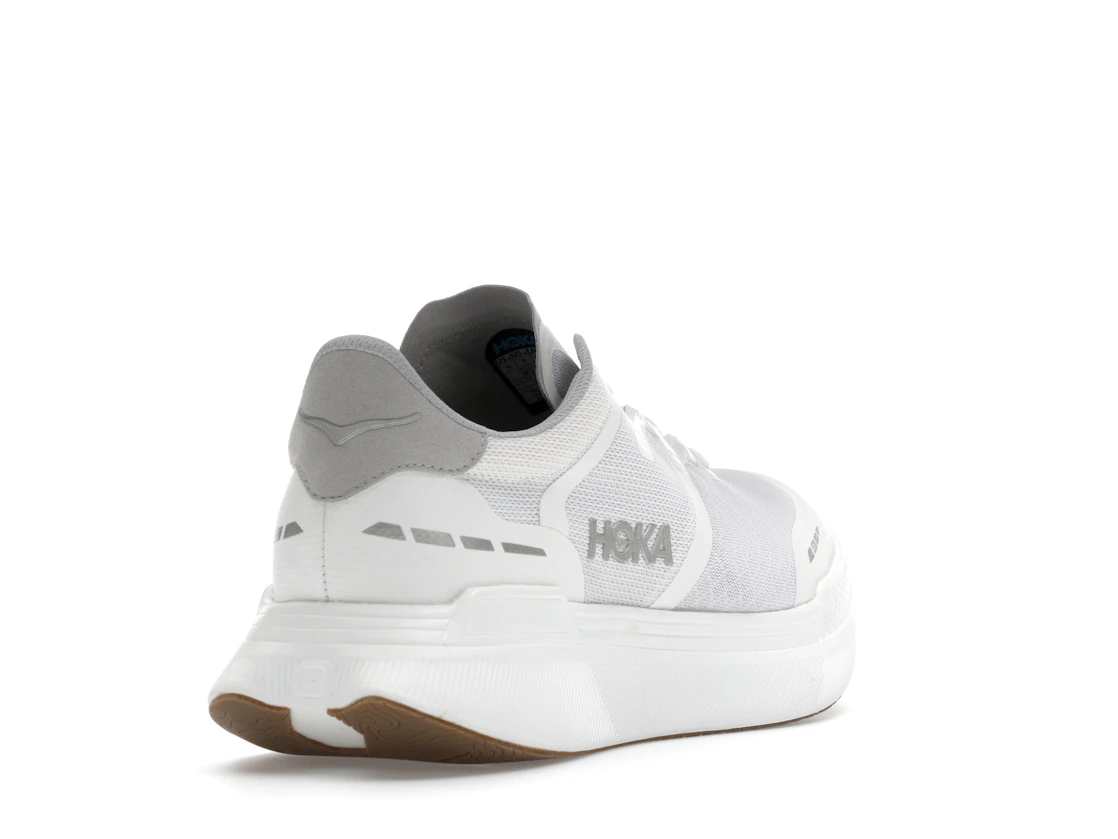 Hoka One One Transport X White