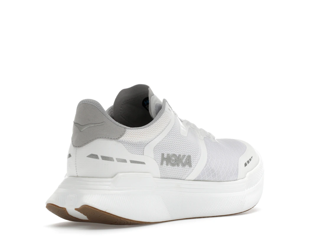 Hoka One One Transport X White
