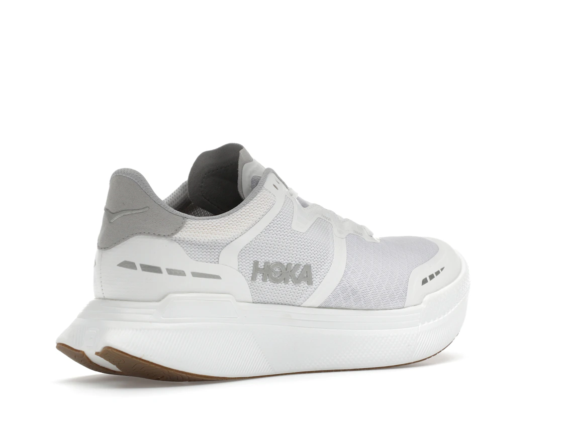 Hoka One One Transport X White