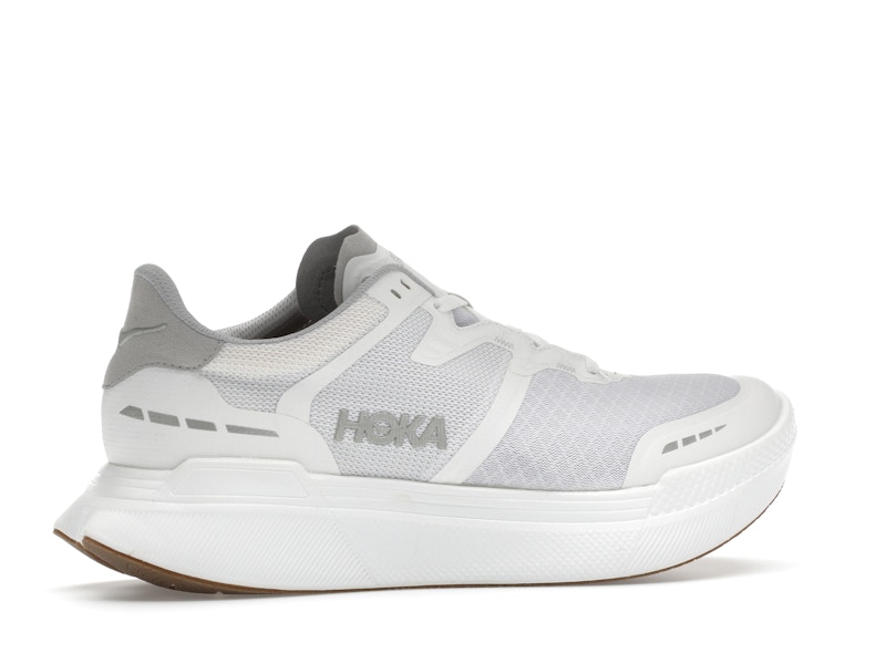 Hoka One One Transport X White