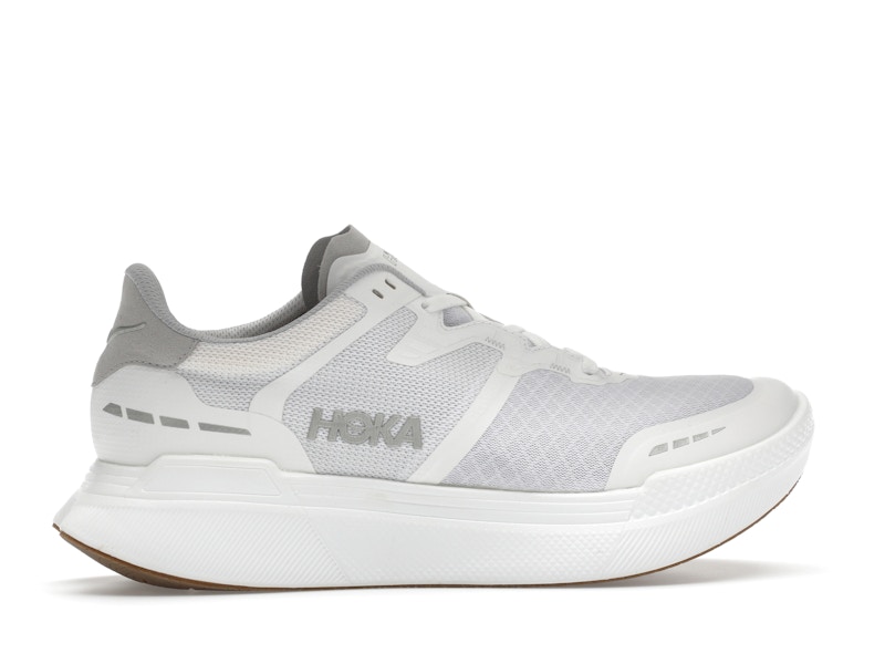 Hoka One One Transport X White