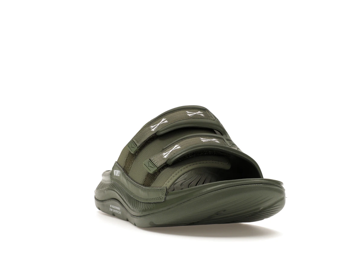 Hoka One One Ora Luxe WTAPS Four Leaf Clover
