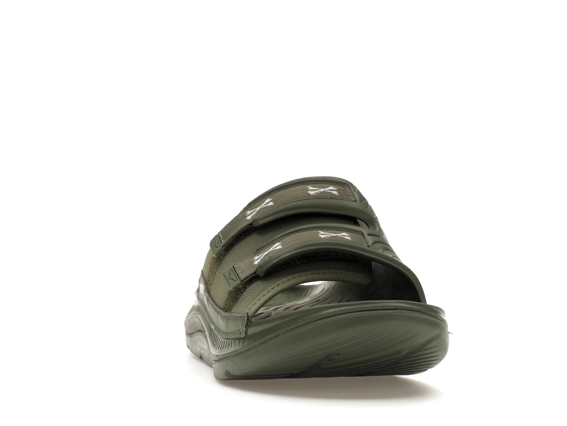 Hoka One One Ora Luxe WTAPS Four Leaf Clover