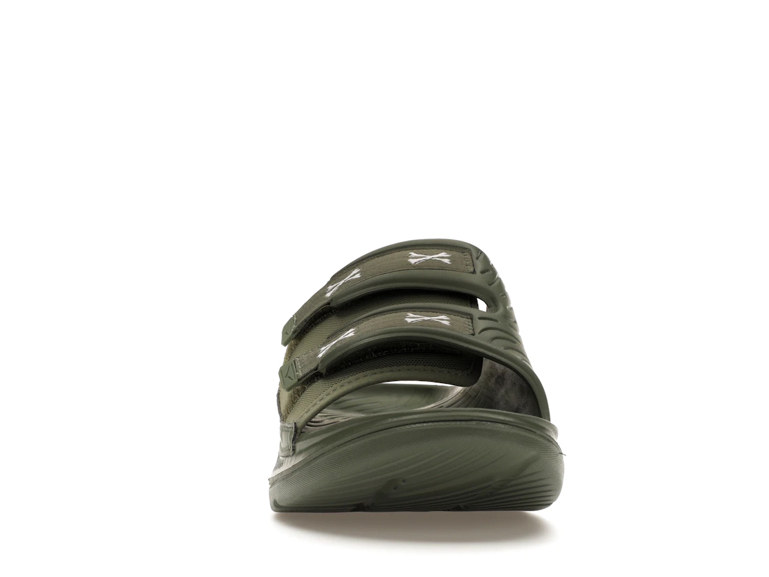 Hoka One One Ora Luxe WTAPS Four Leaf Clover