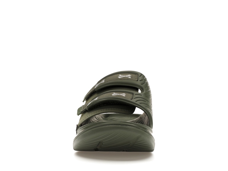 Hoka One One Ora Luxe WTAPS Four Leaf Clover