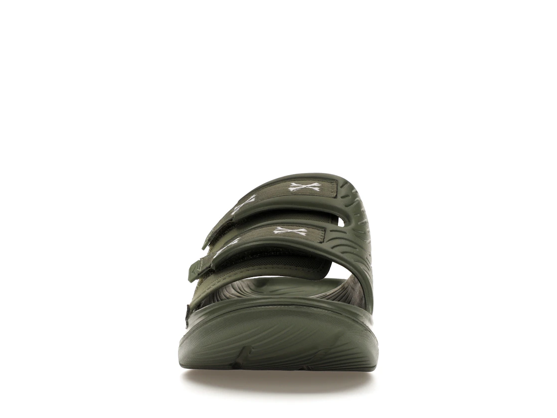 Hoka One One Ora Luxe WTAPS Four Leaf Clover