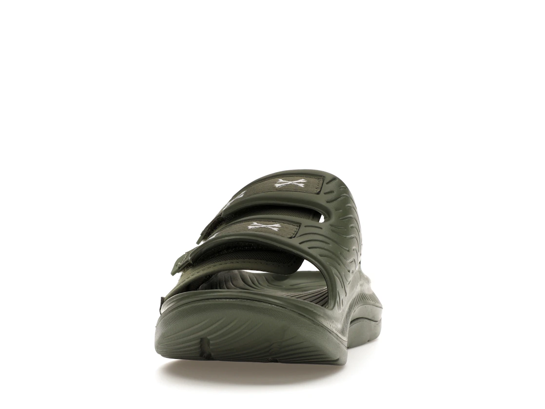 Hoka One One Ora Luxe WTAPS Four Leaf Clover