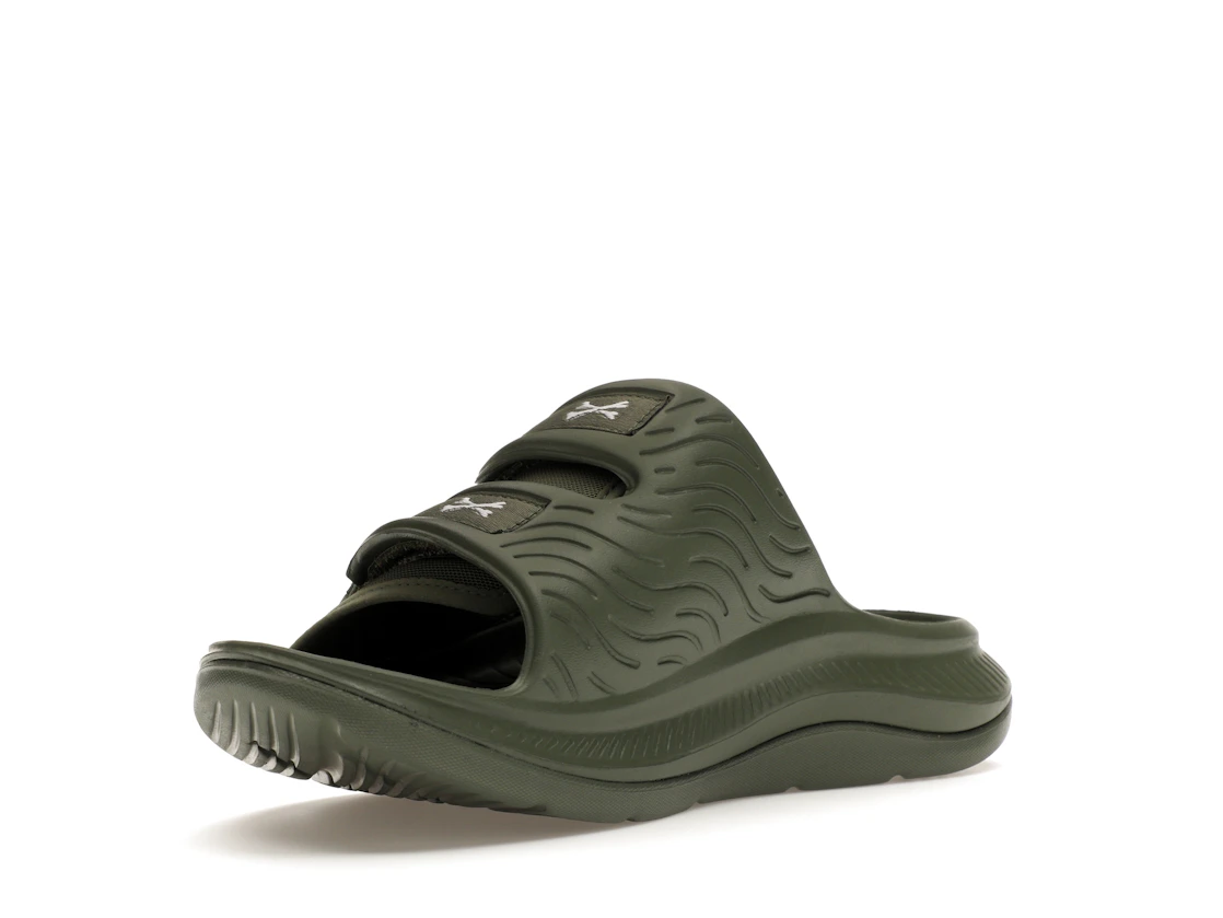 Hoka One One Ora Luxe WTAPS Four Leaf Clover