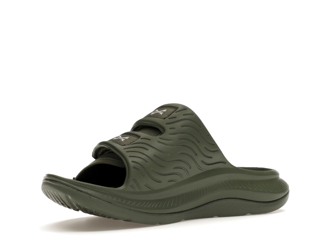 Hoka One One Ora Luxe WTAPS Four Leaf Clover