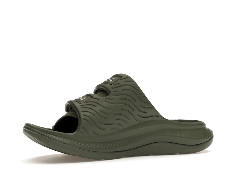 Hoka One One Ora Luxe WTAPS Four Leaf Clover