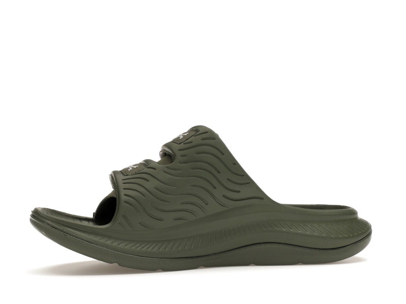 Hoka One One Ora Luxe WTAPS Four Leaf Clover