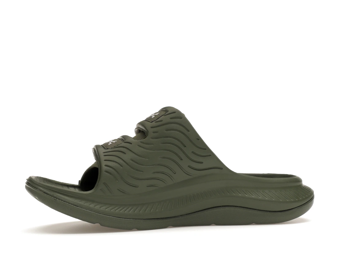 Hoka One One Ora Luxe WTAPS Four Leaf Clover