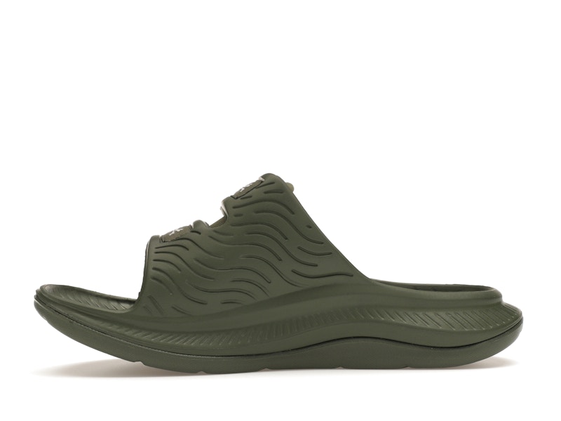 Hoka One One Ora Luxe WTAPS Four Leaf Clover