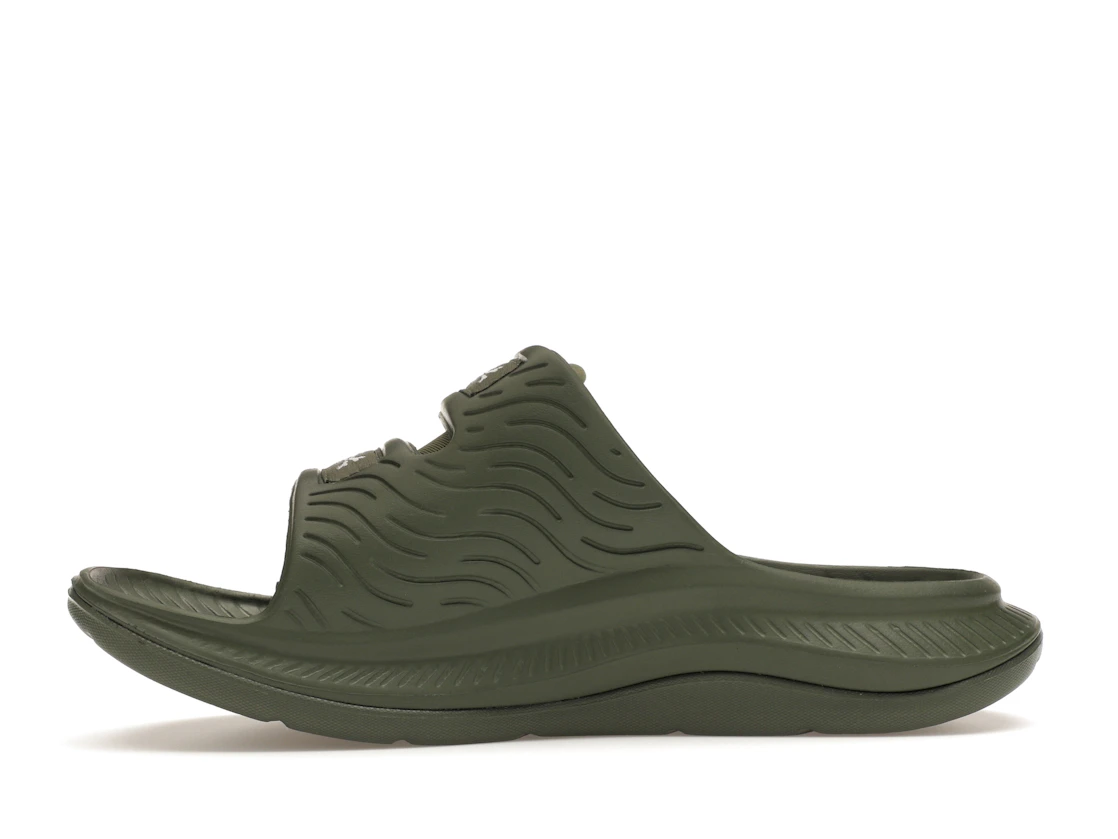 Hoka One One Ora Luxe WTAPS Four Leaf Clover